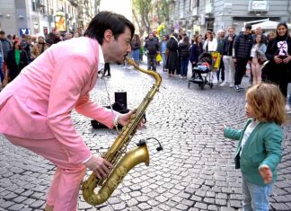 The child ENJOYS | Ameno -Saxophone Cover – Daniele Vitale The child ENJOYS | Ameno