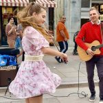 Dad joins Karolina Protsenko | La Mejor Versión De Mi Dad joins Karolina Protsenko