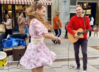 Dad joins Karolina Protsenko | La Mejor Versión De Mi Dad joins Karolina Protsenko