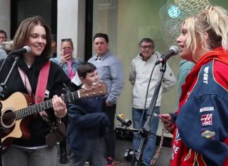 Original artist appears – Allie Sherlock & Ella Henderson | Ghost Original artist appears - Allie Sherlock & Ella Henderson