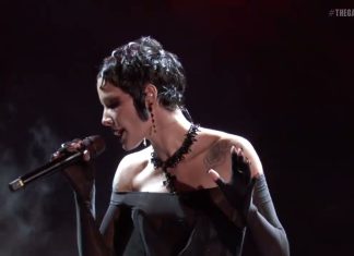 Lilith live performance – Halsey | The Game Awards 2022 Lilith live performance - Halsey