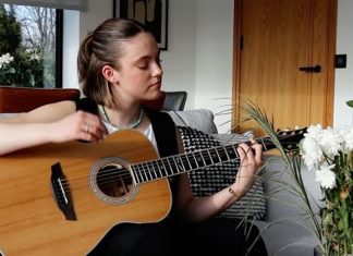 Heaven – Allie Sherlock Cover | My ‘NEW HOME” Heaven - Allie Sherlock Cover