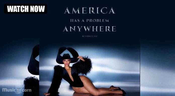 New Remix By Beyonce America Has a Problem