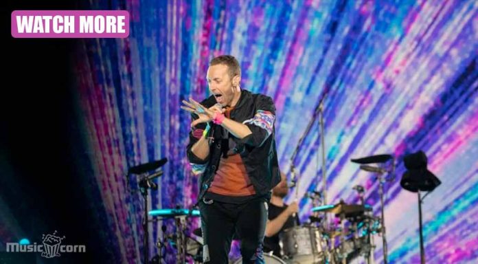 Proud Mary cover by Coldplay