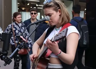 Most Incredible Voice – Allie Sherlock Cover | Turning Tables Most Incredible Voice - Allie Sherlock Cover