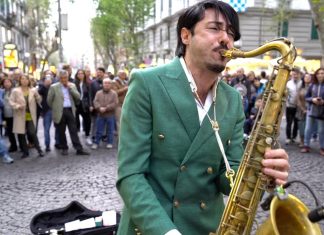 La Vida Es Un Carnaval – Daniele Vitale Sax La Vida Es Un Carnaval - Daniele Vitale
