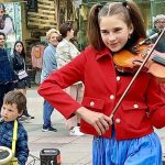 Flower 꽃 – JISOO | Violin Cover – Karolina Protsenko Flower 꽃 - JISOO | Violin Cover