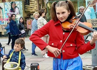 Flower 꽃 – JISOO | Violin Cover – Karolina Protsenko Flower 꽃 - JISOO | Violin Cover