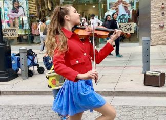 Have You Ever Seen The Rain – Karolina Protsenko Violin Have You Ever Seen The Rain - Karolina Protsenko