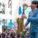 Traditional Neapolitan Song – Sax Remix by Daniele Vitale Traditional Neapolitan Song - Sax Remix