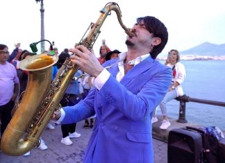 Live is Life – Daniele Vitale Sax | Opus Live is Life - Daniele Vitale Sax