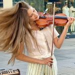 September by Karolina Protsenko – Violin Cover September by Karolina Protsenko