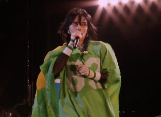 Billie Bossa Nova: Billie Eilish Live | Lollapalooza Brazil 2023 Billie Bossa Nova: Billie Eilish Live