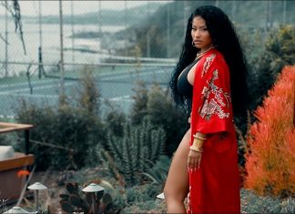Red Ruby Da Sleeze is out Now: A new music video by Nicki Minaj Red Ruby Da Sleeze is out Now