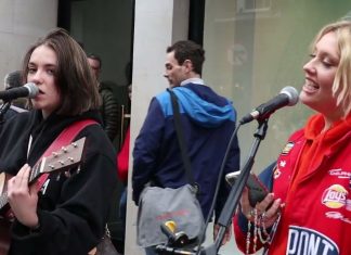 Rolling In The Deep – Allie Sherlock & Ella Henderson | Adele Rolling In The Deep - Allie Sherlock & Ella Henderson