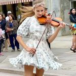 Bitter Sweet Symphony – Karolina Protsenko Violin | The Verve Bitter Sweet Symphony - Karolina Protsenko Violin