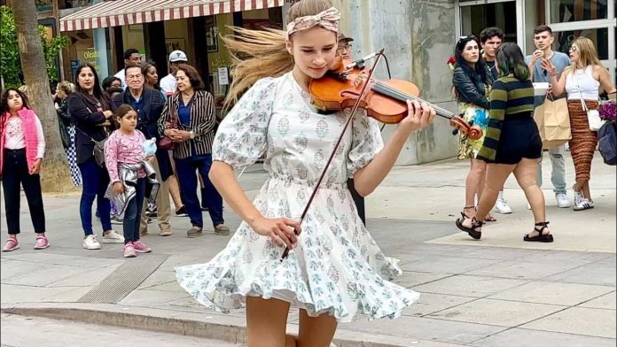 Bitter Sweet Symphony - Karolina Protsenko Violin