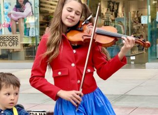 Little Drummer Joins Karolina Protsenko – Levitating | Dua Lipa Little Drummer Joins Karolina Protsenko