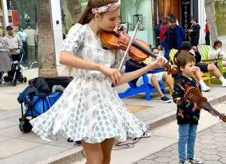 Smells Like Teen Spirit Cover – Karolina Protsenko Violin Smells Like Teen Spirit Cover - Karolina Protsenko
