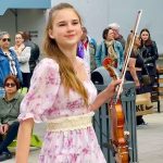 Calm Down cover by Karolina Protsenko | Rema Calm Down cover by Karolina Protsenko