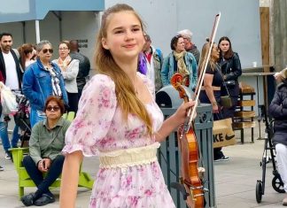 Calm Down cover by Karolina Protsenko | Rema Calm Down cover by Karolina Protsenko