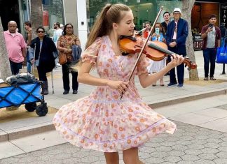 Tina Turner – Simply The Best | Karolina Protsenko Violin Tina Turner - Simply The Best