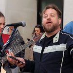 TOURIST SHOCKS crowds – Back To Black | Allie Sherlock cover TOURIST SHOCKS crowds - Back To Black