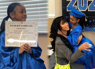 Cardi B Gets Emotional: Celebrates Daughter Kulture’s Graduation Cardi B Gets Emotional