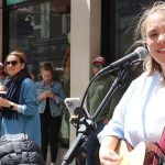 Bruce Springsteen Song Cover – I’m on Fire | Allie Sherlock Bruce Springsteen Song Cover