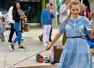 David Guetta & Bebe Rexha – I’m Good (Blue) | Karolina Protsenko David Guetta & Bebe Rexha