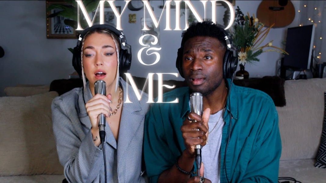 My Mind & Me cover
