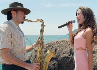 Flowers Sax & Voice Cover – Daniele Vitale & Benedetta Caretta Flowers Sax & Voice Cover - Daniele Vitale & Benedetta Caretta