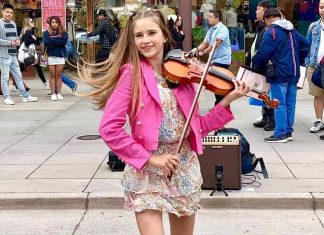 Calma Violin Cover – Karolina Protsenko | Pedro Capó, Farruko Calma Violin Cover - Karolina Protsenko