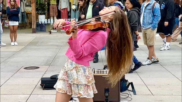 Cupid violin cover - Karolina Protsenko