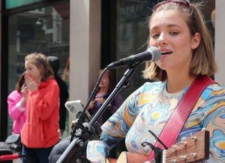 Million Years Ago Cover – Allie Sherlock | Adele Million Years Ago Cover - Allie Sherlock