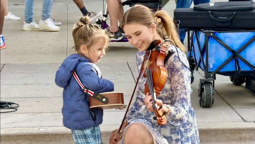 Listen To Your Heart - Karolina Protsenko Violin