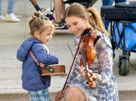 Listen To Your Heart - Karolina Protsenko Violin