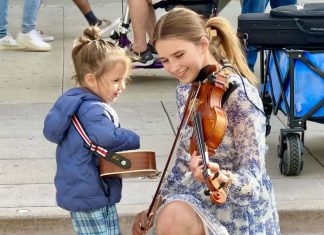 Listen To Your Heart – Karolina Protsenko Violin | Roxette Listen To Your Heart - Karolina Protsenko Violin