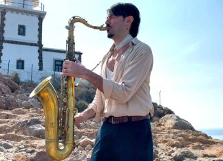 FOREVER YOUNG – Daniele Vitale Sax Cover FOREVER YOUNG - Daniele Vitale