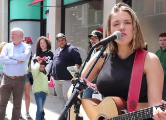 Before He Cheats Cover – Allie Sherlock | Carrie Underwood Before He Cheats Cover - Allie Sherlock