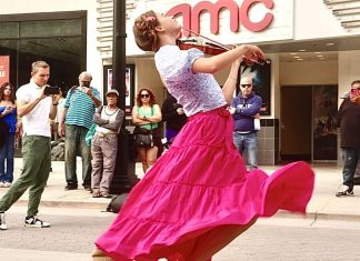 Flowers violin cover – Karolina Protsenko | Miley Cyrus Flowers violin cover - Karolina Protsenko