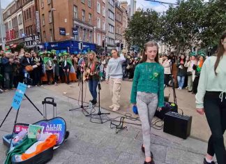 Galway Girl – Allie Sherlock & Zoe Clarke Cover Galway Girl - Allie Sherlock & Zoe Clarke