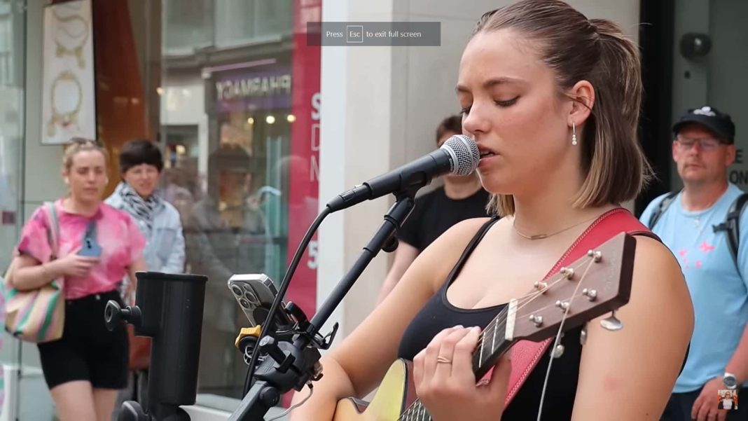 Angels Like You - Allie Sherlock Cover