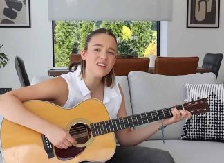 Daylight – Allie Sherlock Cover | David Kushner Daylight - Allie Sherlock Cover