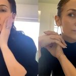 Beauty Tip By Jennifer Lopez: Try it now for an instant glow Beauty Tip By Jennifer Lopez