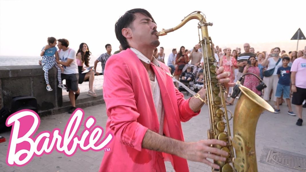 Barbie Girl - Aqua | Saxophone Cover