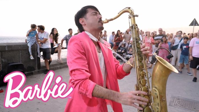 Barbie Girl - Aqua | Saxophone Cover