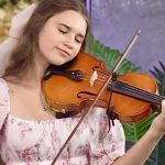 Gratitude – Karolina Protsenko | Playing at a church Gratitude - Karolina Protsenko