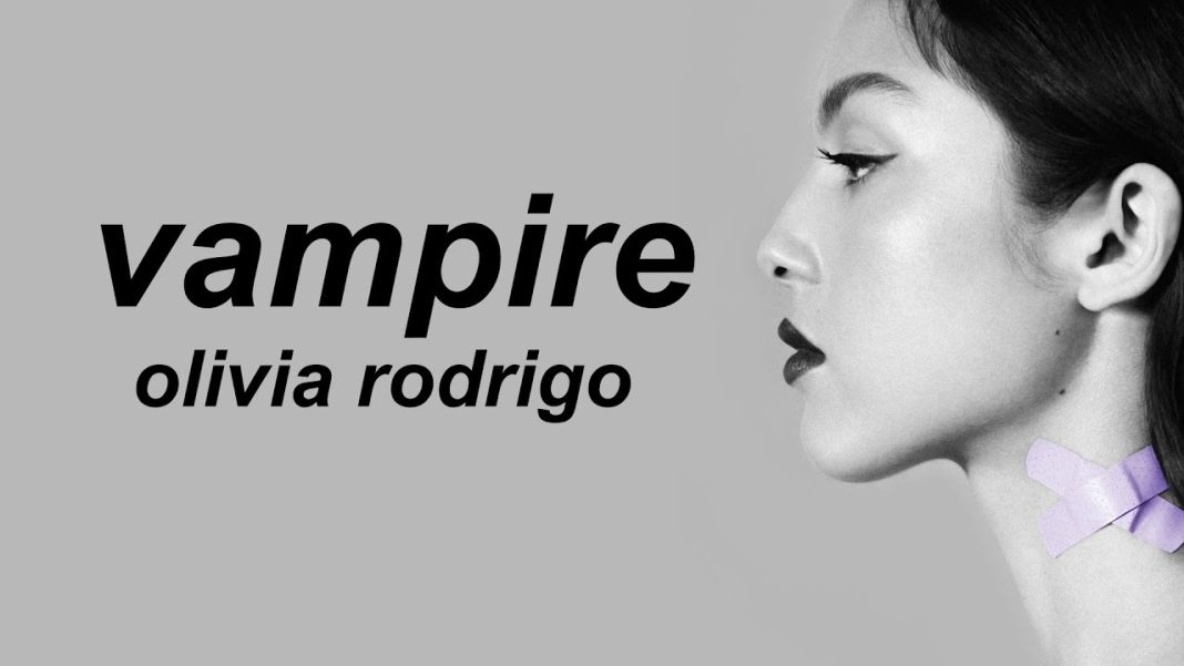 Vampire Is Out Now: Olivia Rodrigo