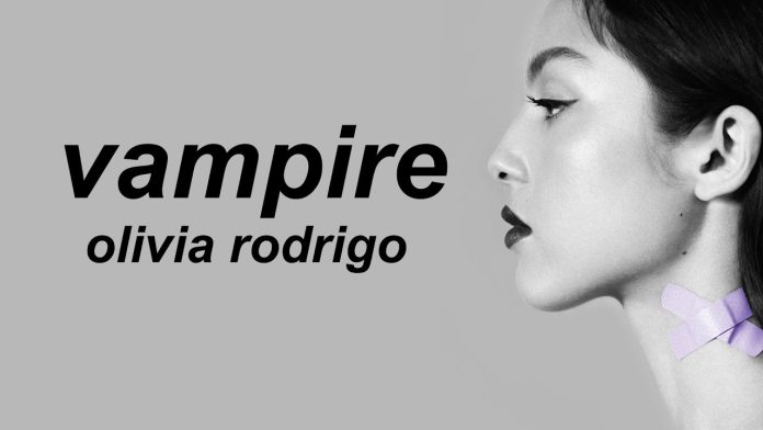 Vampire Is Out Now: Olivia Rodrigo Vampire Is Out Now: Olivia Rodrigo